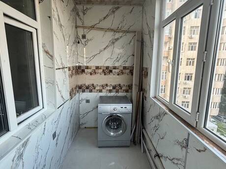 Memar Əcəmidə 1 otaqlı köhnə tikili mənzil satılır, 34 m², 116 500 AZN, şəkil 5 / 7