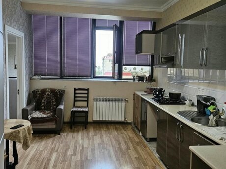 Şah İsmayıl Xətaidə 3 otaqlı yeni tikili mənzil satılır, 81 m², 310 000 AZN, şəkil 5 / 8