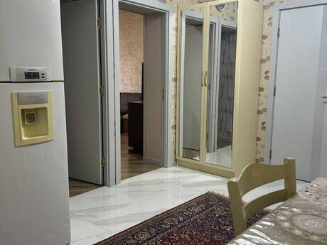 Nakhchivani Residence kompleksində 2 otaqlı yeni tikili mənzil kirayə verilir, 72 m², 849 AZN/ay, şəkil 3 / 10