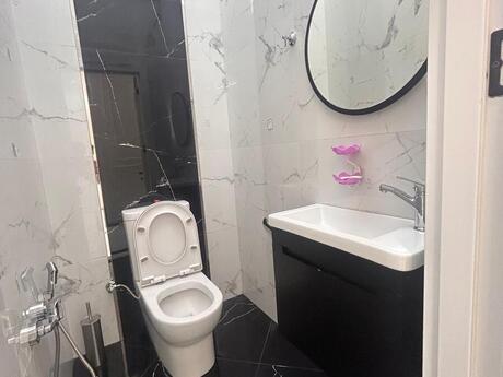 28 Park Residence kompleksində 3 otaqlı yeni tikili mənzil kirayə verilir, 125 m², 1 500 AZN/ay, şəkil 5 / 12