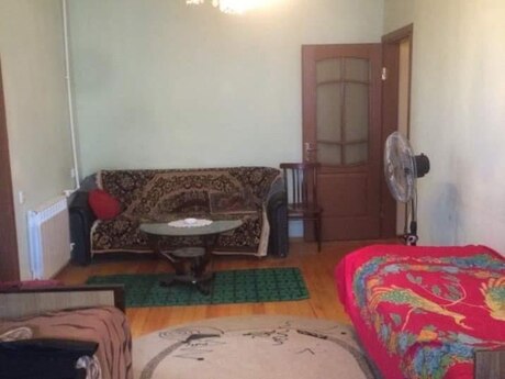 1 rooms · 60 m² · floor 8/9, Azadlıq Prospekti