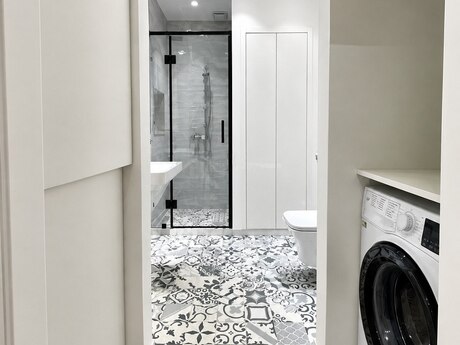 Şah İsmayıl Xətaidə 2 otaqlı yeni tikili mənzil kirayə verilir, 74 m², 1 500 AZN/ay, şəkil 4 / 6