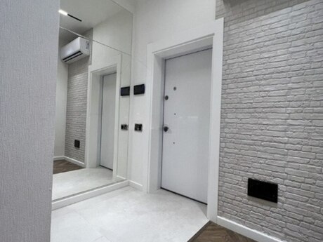 Şah İsmayıl Xətaidə 2 otaqlı yeni tikili mənzil kirayə verilir, 74 m², 1 500 AZN/ay, şəkil 5 / 6