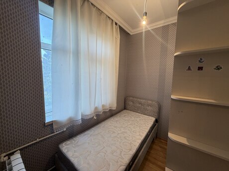 Azadlıq Prospektidə 2 otaqlı köhnə tikili mənzil kirayə verilir, 50 m², 450 AZN/ay, şəkil 5 / 11