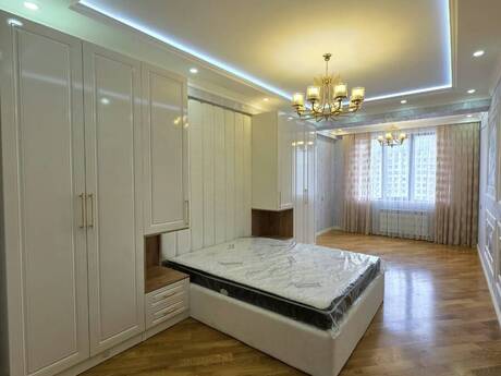 Neftçilərdə 3 otaqlı yeni tikili mənzil satılır, 139 m², 420 000 AZN, şəkil 4 / 12