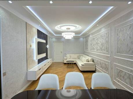 Neftçilərdə 3 otaqlı yeni tikili mənzil satılır, 139 m², 420 000 AZN, şəkil 3 / 12