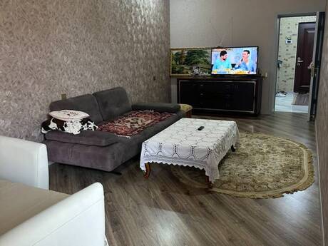 2 otaq · 75 m² · 11/23 mərtəbə, Azadlıq Prospekti