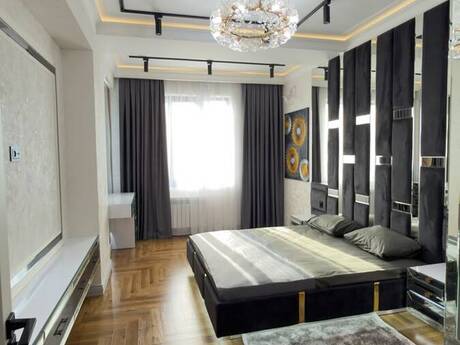 3-room new-build apartment for sale in 28 May, 117 m², 535 000 AZN, photo 5 / 12