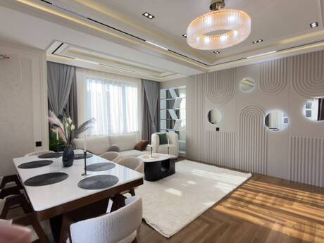 3-room new-build apartment for sale in 28 May, 117 m², 535 000 AZN, photo 3 / 12