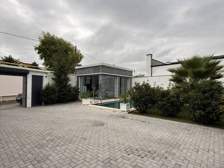 Mərdəkanda 4 otaqlı həyət evi satılır, 160 m², 495 000 AZN, şəkil 3 / 12