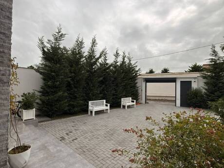 Mərdəkanda 4 otaqlı həyət evi satılır, 160 m², 495 000 AZN, şəkil 4 / 12