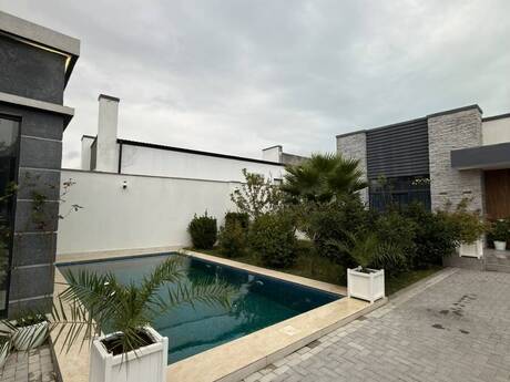 Mərdəkanda 4 otaqlı həyət evi satılır, 160 m², 495 000 AZN, şəkil 5 / 12