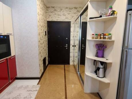 2-room new-build apartment for sale in Nəsimi, 67 m², 218 000 AZN, photo 4 / 6