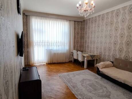 2-room new-build apartment for sale in Nəsimi, 67 m², 218 000 AZN, photo 3 / 6