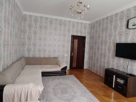 2 rooms · 67 m² · floor 17/19, Nəsimi