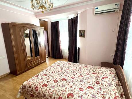 Продаётся 4-комнатная квартира в новостройке, Həzi Aslanov, 140 м², 309 000 AZN, фото 4 / 12