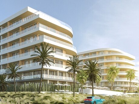 1-room apartment, 64,1 m², Nardaran: 261 530 ₼ 3
