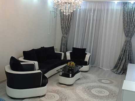 Grand Hayat kompleksində 2 otaqlı yeni tikili mənzil kirayə verilir, 110 m², 1 000 AZN/ay, şəkil 3 / 12