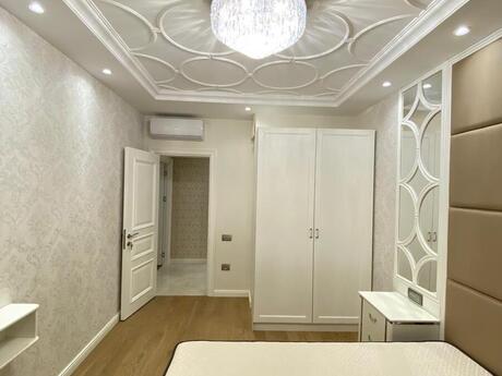 Nizamidə 2 otaqlı yeni tikili mənzil kirayə verilir, 75 m², 1 000 AZN/ay, şəkil 4 / 12