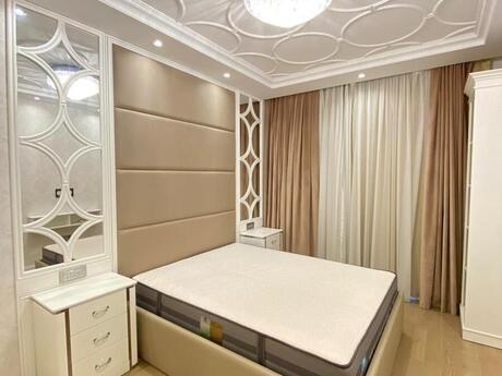 Elan №6527284 - Bakı, Nizami m., 2 otaqlı, 75 m², 10/17 mərtəbə