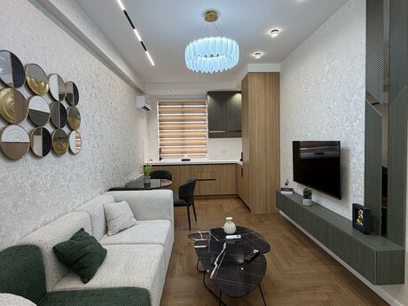 Продаётся 2-комнатная квартира в новостройке, Nərimanov, 70 м², 275 000 AZN, фото 3 / 10