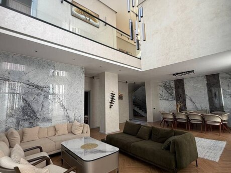 8-room house for sale in Badamdar, 400 m², 980 000 AZN, photo 3 / 12