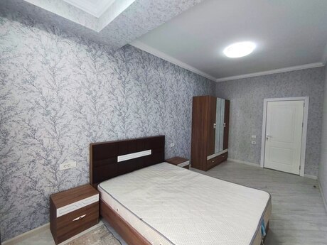 Nəriman Nərimanovda 3 otaqlı yeni tikili mənzil kirayə verilir, 110 m², 1 250 AZN/ay, şəkil 5 / 12