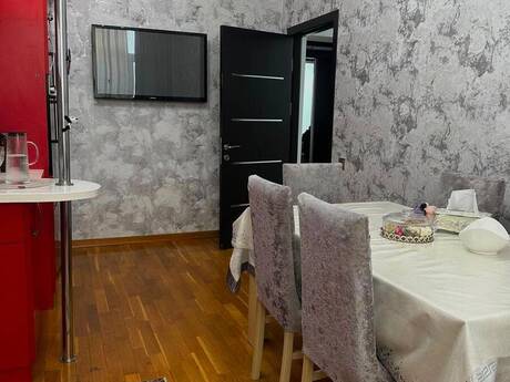 Объявление №6527298 - Баку, м. Нариман Нариманов, 3-комн., 85 м², 10/18 этаж