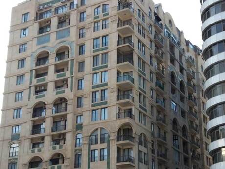 Объявление №6527306 - Баку, м. Ичеришехер, 3-комн., 137 м², 7/13 этаж