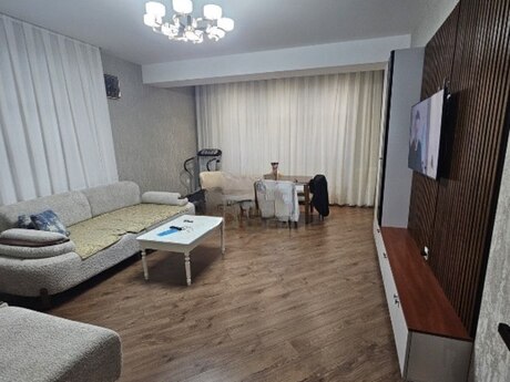 Объявление №6527319 - Баку, м. 28 мая, 3-комн., 119 м², 6/16 этаж