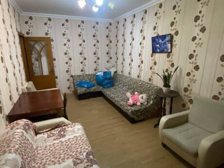 Объявление №6527333 - Баку, пос. Карачухур, 3-комн., 82 м², 8/9 этаж
