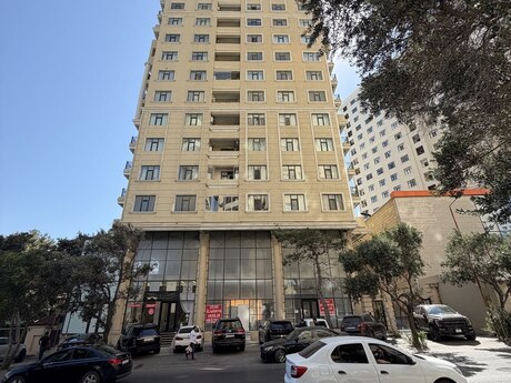 Elan №6527349 - Bakı, Azadlıq Prospekti m., 3 otaqlı, 110 m², 10/16 mərtəbə