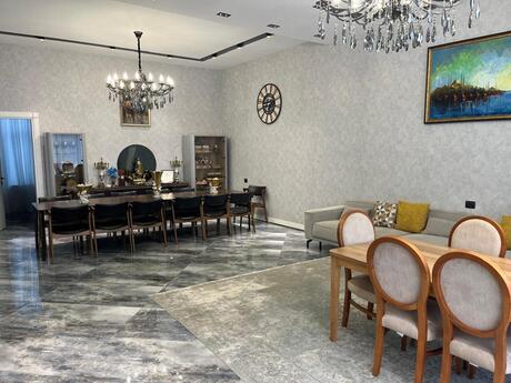 Объявление №6527399 - Баку, Хазарский р., 5-комн., 1000 м²