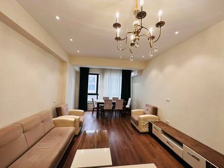3-room new-build apartment for sale in Nəsimi, 102 m², 349 000 AZN, photo 3 / 11