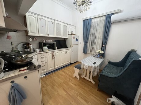 2 rooms · 48 m² · floor 3/4, Nəriman Nərimanov
