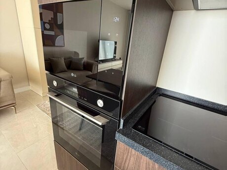 Park Residences 2 kompleksində 1 otaqlı yeni tikili mənzil satılır, 60 m², 220 000 AZN, şəkil 5 / 12