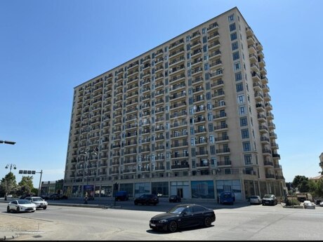 4 otaq · 179 m² · 6/16 mərtəbə, Həzi Aslanov