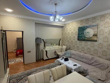 3-room new-build apartment for sale in Həzi Aslanov, 102 m², 230 000 AZN, photo 2 / 12