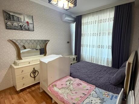 3-room new-build apartment for sale in Həzi Aslanov, 102 m², 230 000 AZN, photo 4 / 12