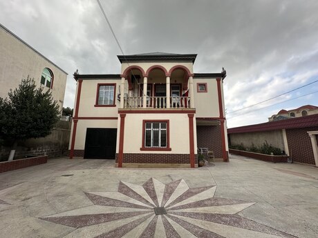 7-комн. · 220 m², Biləcəri