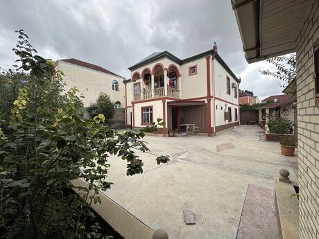 Продаётся 7-комнатный дом, Biləcəri, 220 м², 310 000 AZN, фото 2 / 12