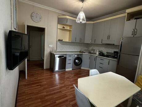 2-room new-build apartment for sale in Həzi Aslanov, 75 m², 186 000 AZN, photo 5 / 12