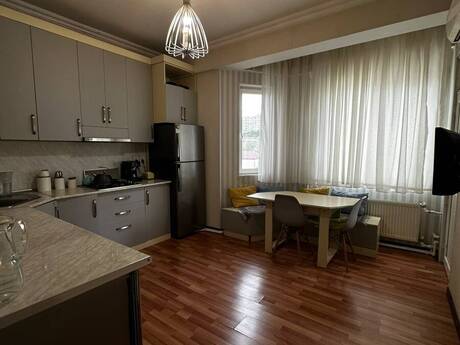 2-room new-build apartment for sale in Həzi Aslanov, 75 m², 186 000 AZN, photo 3 / 12