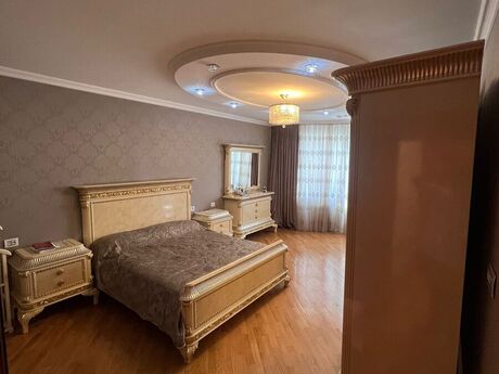 28 Mayda 4 otaqlı yeni tikili mənzil satılır, 188 m², 620 000 AZN, şəkil 5 / 12