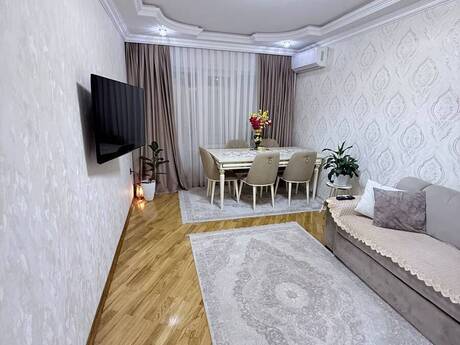 Объявление №6527374 - Баку, пос. Ахмедлы, 2-комн., 65 м², 8/9 этаж