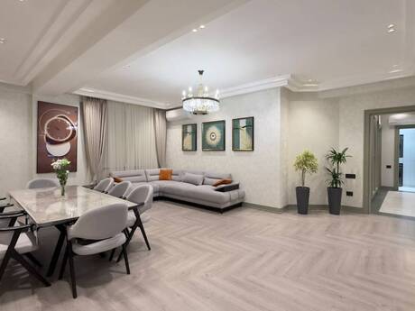 Gənclikdə 3 otaqlı yeni tikili mənzil satılır, 142 m², 569 000 AZN, şəkil 4 / 12