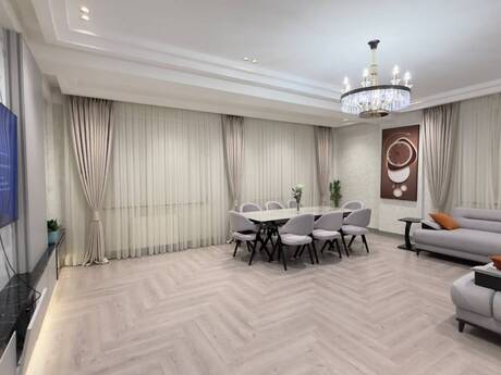Gənclikdə 3 otaqlı yeni tikili mənzil satılır, 142 m², 569 000 AZN, şəkil 5 / 12