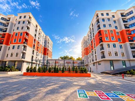 4-room apartment, 163 m², Almond Park, 309 000 AZN