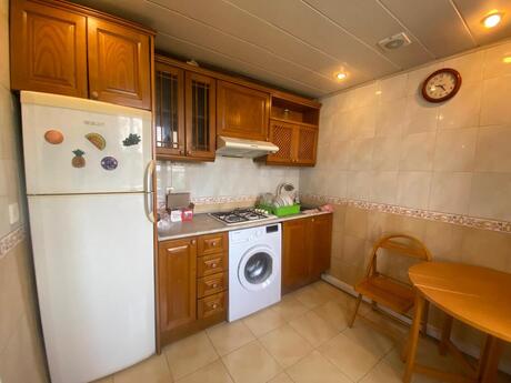 Nərimanovda 2 otaqlı köhnə tikili mənzil satılır, 50 m², 150 000 AZN, şəkil 5 / 10