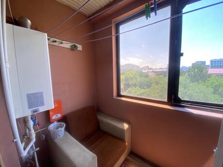 Nərimanovda 2 otaqlı köhnə tikili mənzil satılır, 50 m², 150 000 AZN, şəkil 4 / 10
